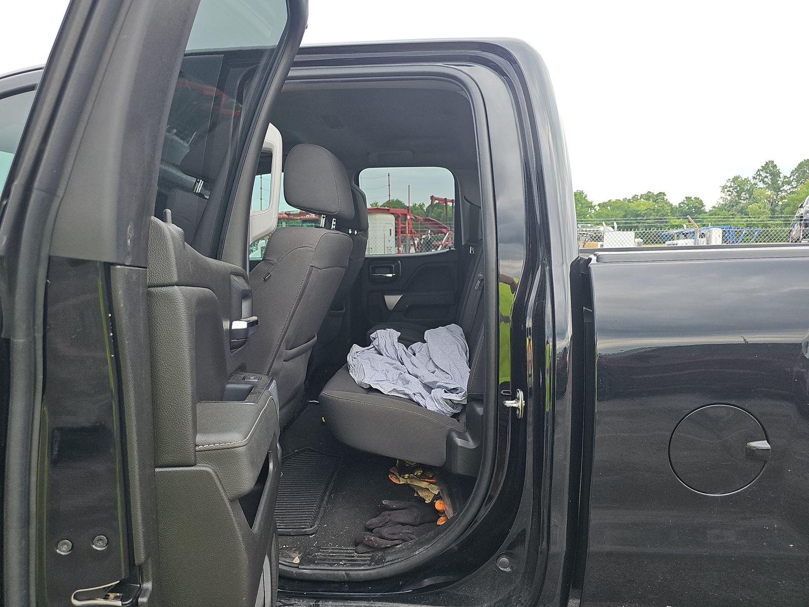 2019 Chevrolet Silverado 2500HD LT AWD