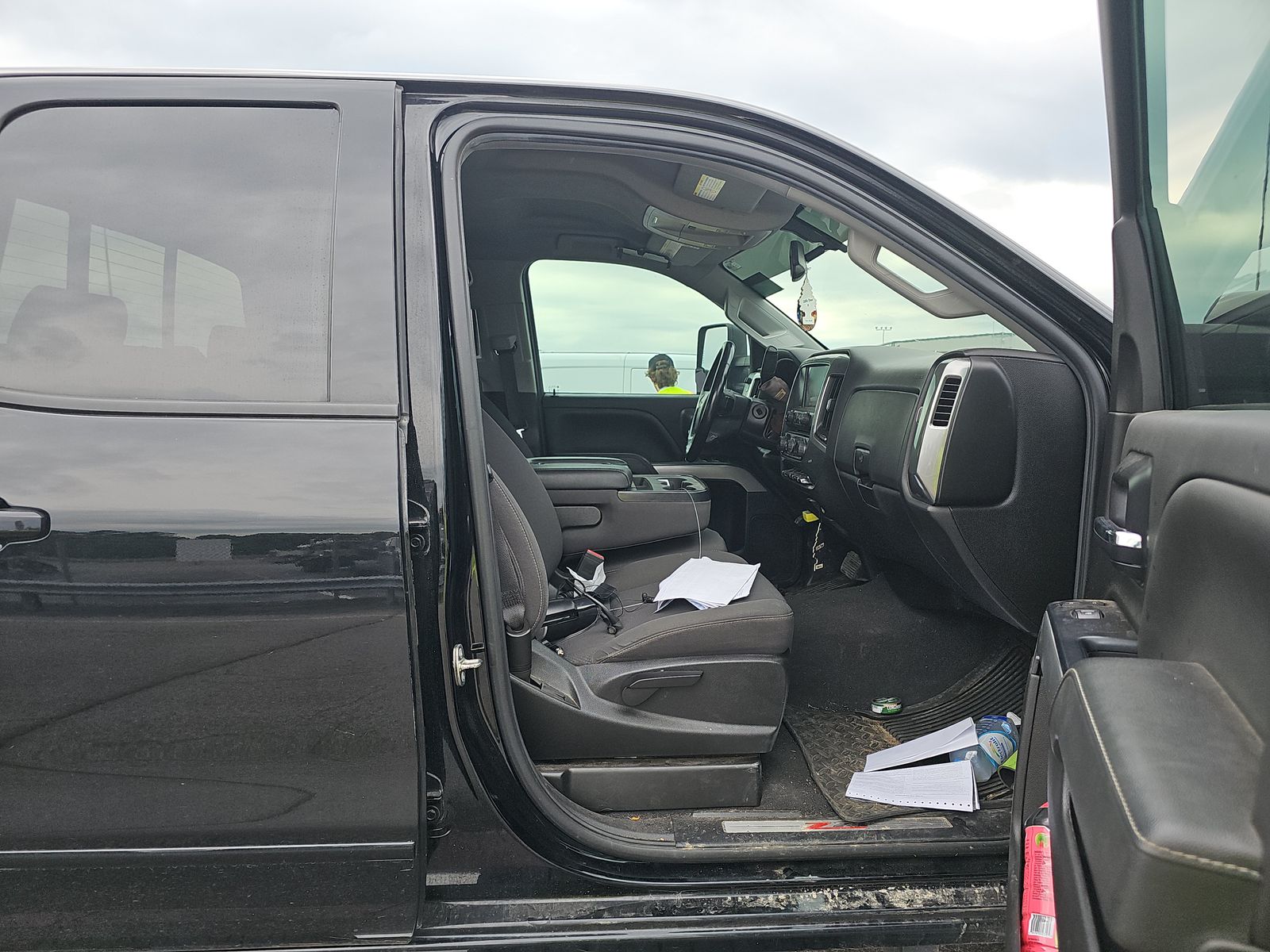 2019 Chevrolet Silverado 2500HD LT AWD