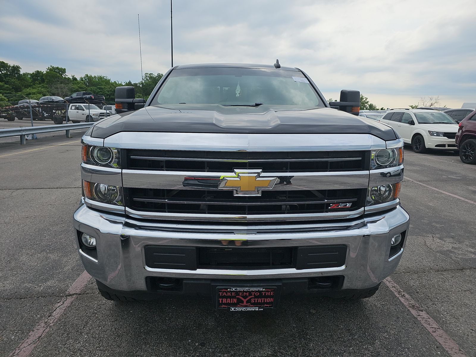 2019 Chevrolet Silverado 2500HD LT AWD
