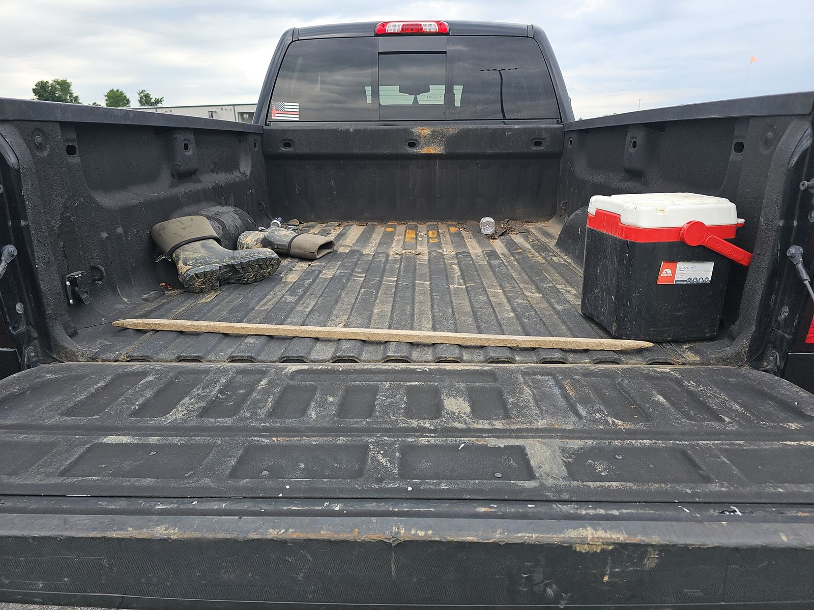 2019 Chevrolet Silverado 2500HD LT AWD