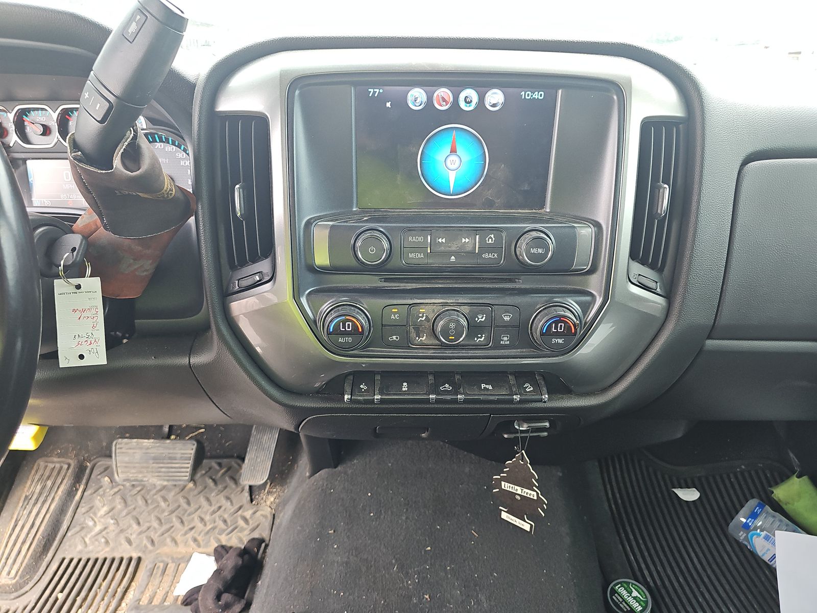 2019 Chevrolet Silverado 2500HD LT AWD