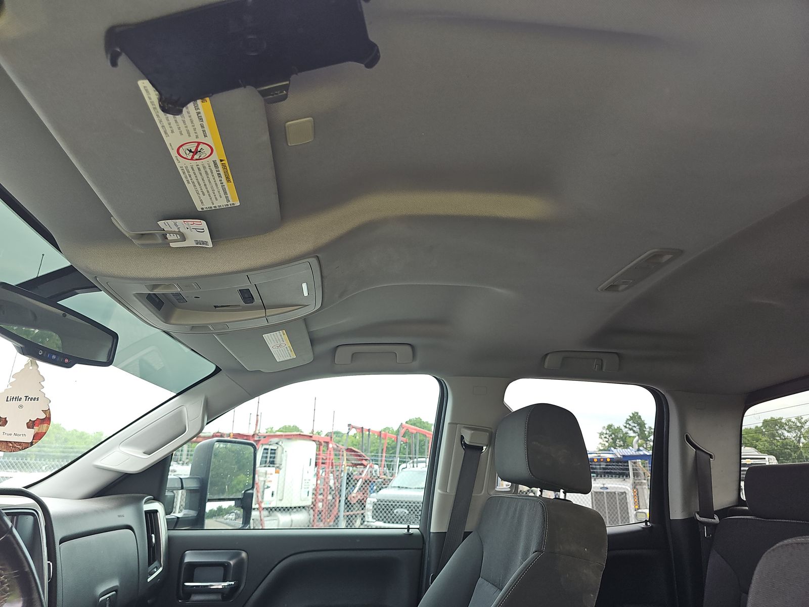 2019 Chevrolet Silverado 2500HD LT AWD