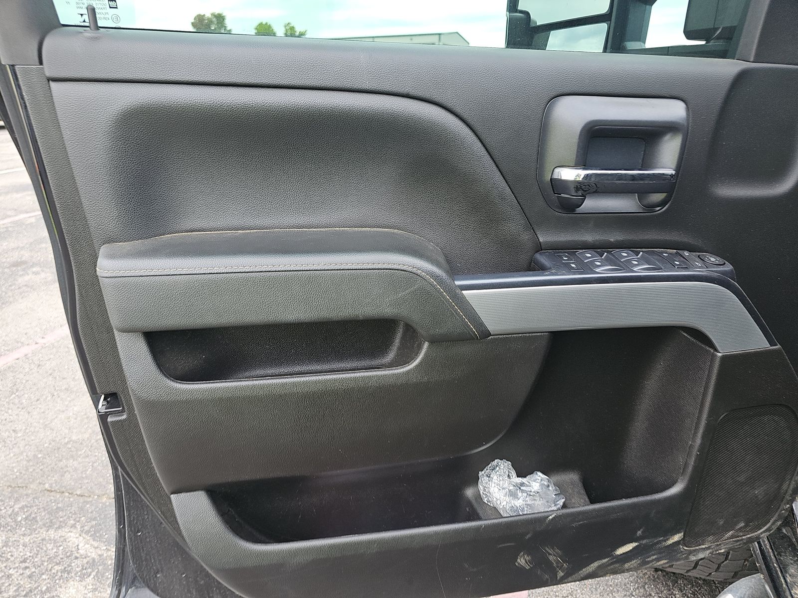 2019 Chevrolet Silverado 2500HD LT AWD