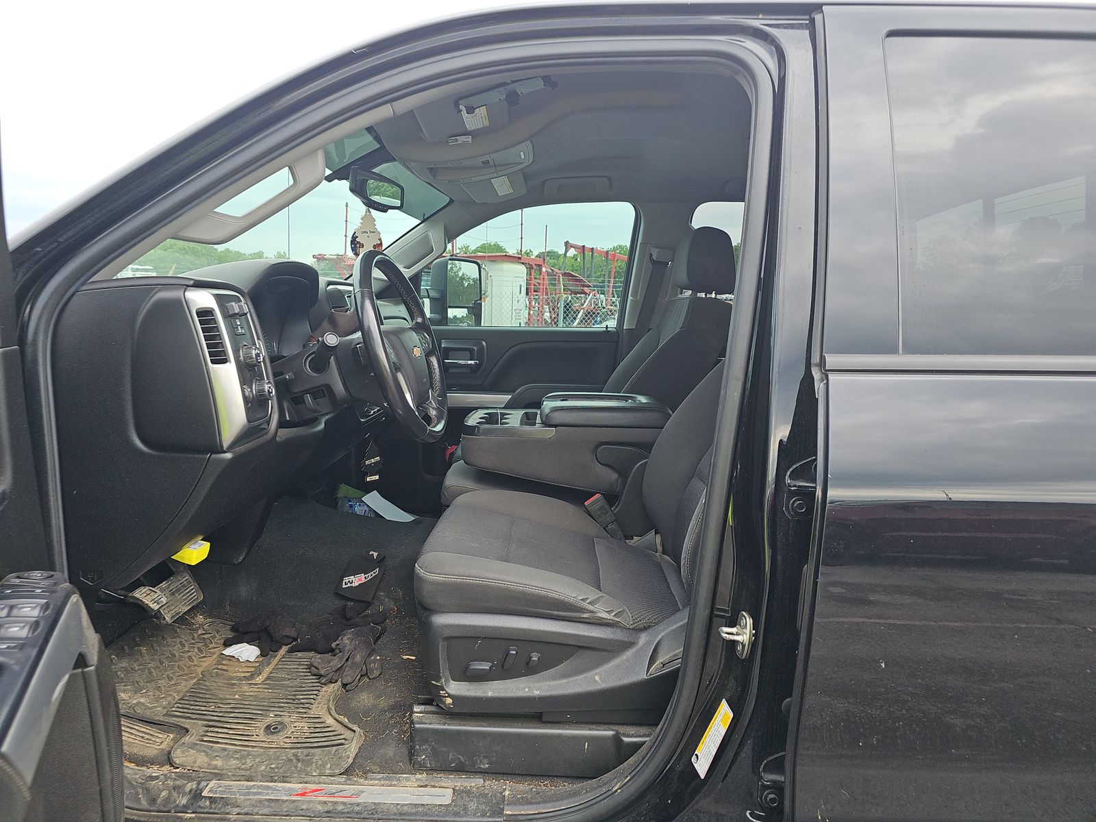 2019 Chevrolet Silverado 2500HD LT AWD