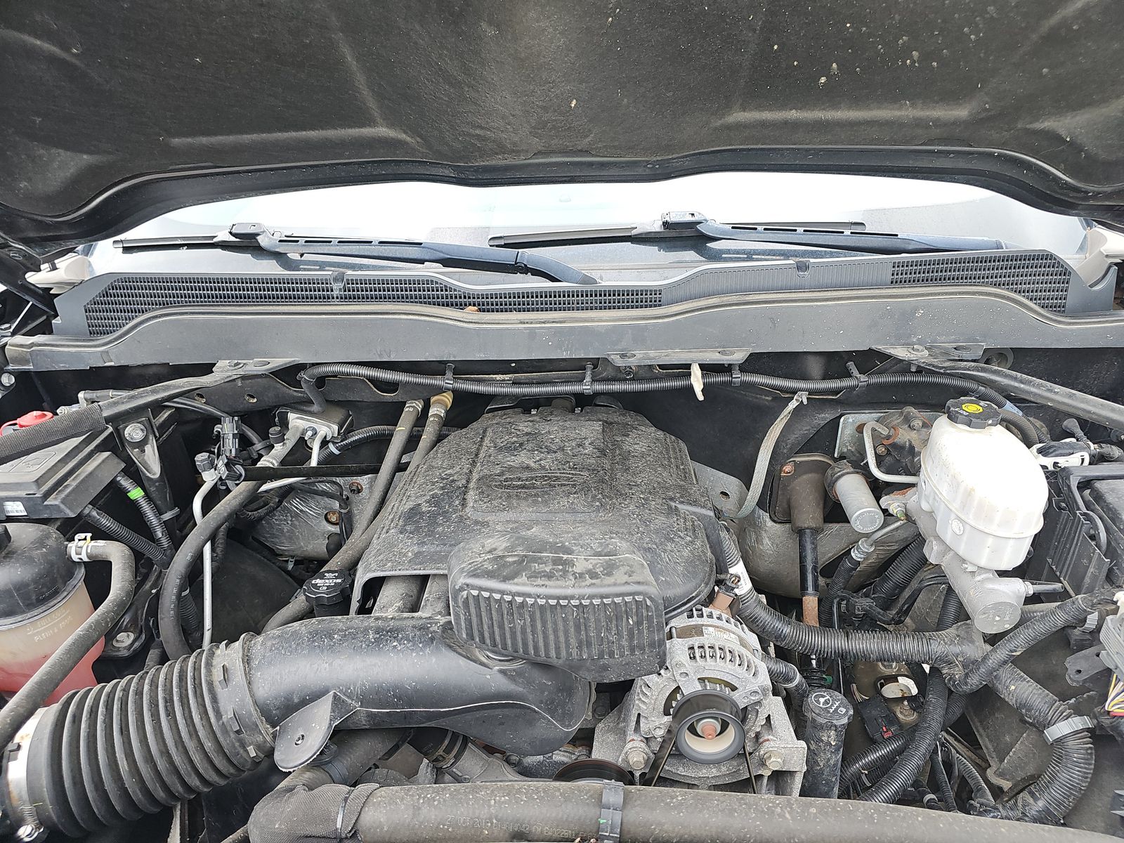 2019 Chevrolet Silverado 2500HD LT AWD