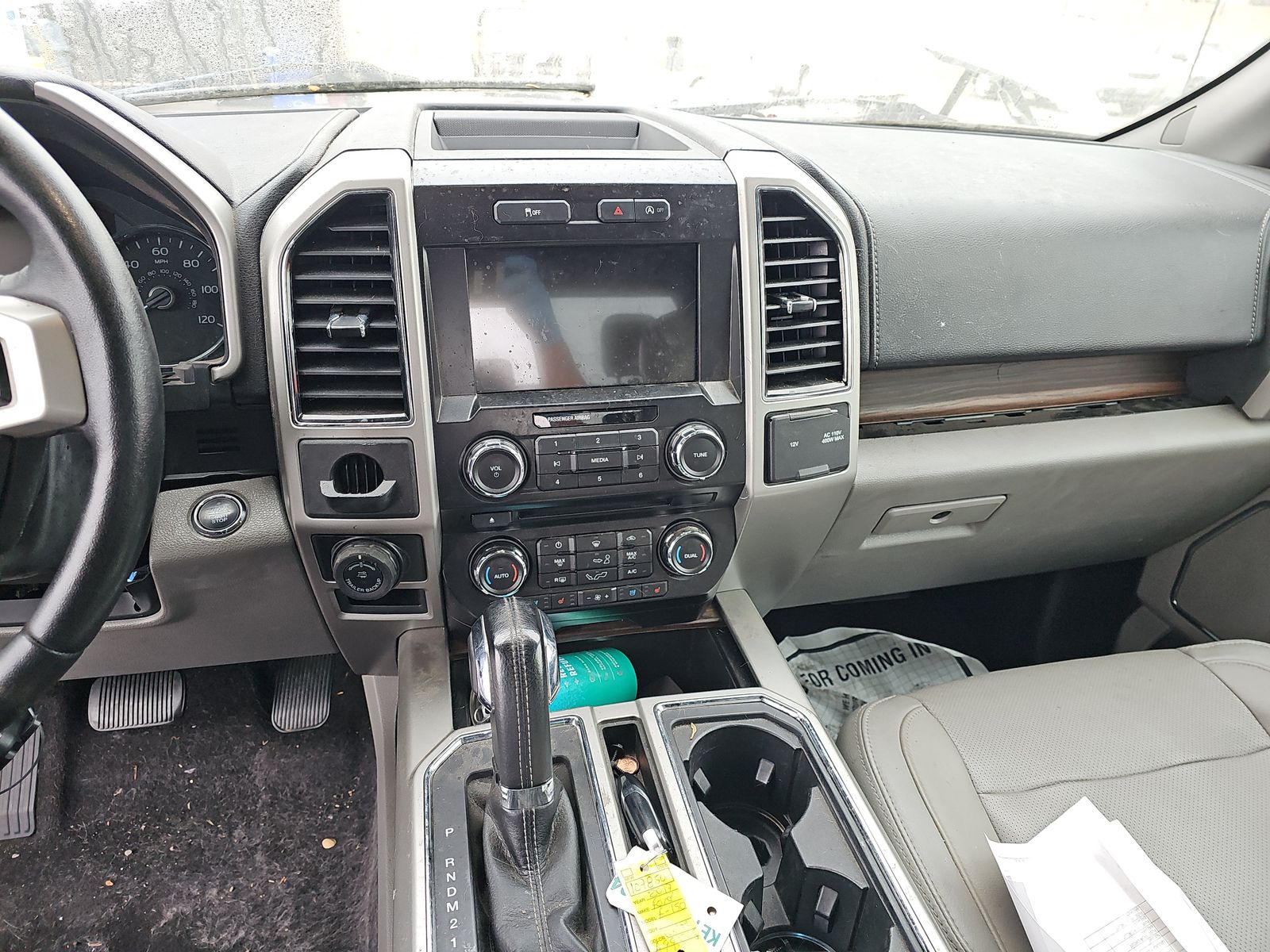 2017 Ford F-150 Lariat RWD