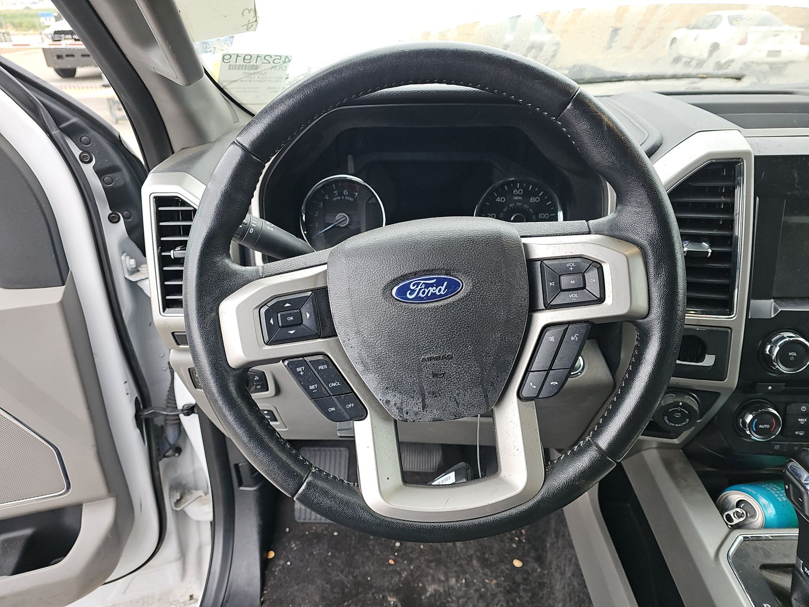 2017 Ford F-150 Lariat RWD
