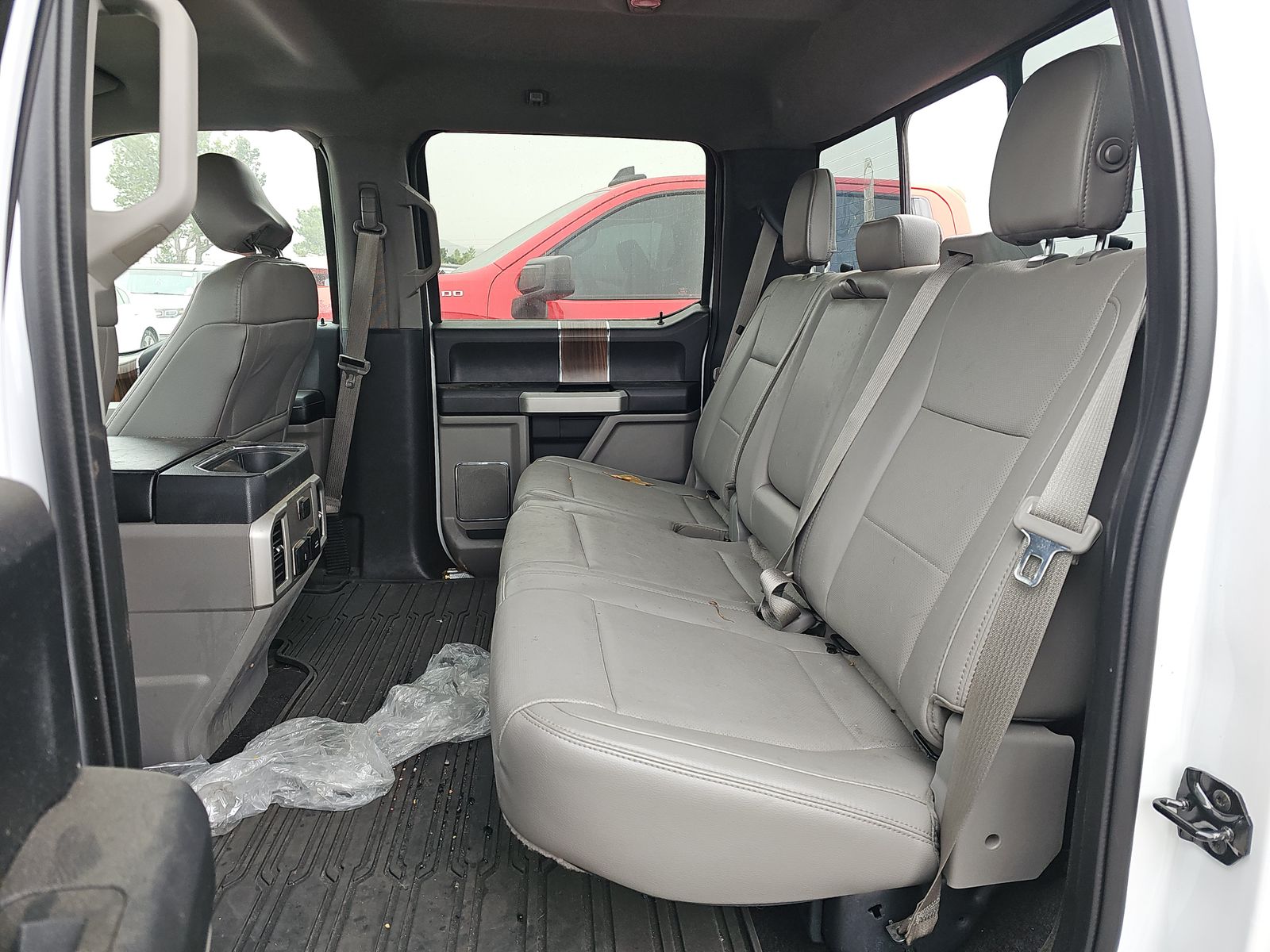 2017 Ford F-150 Lariat RWD