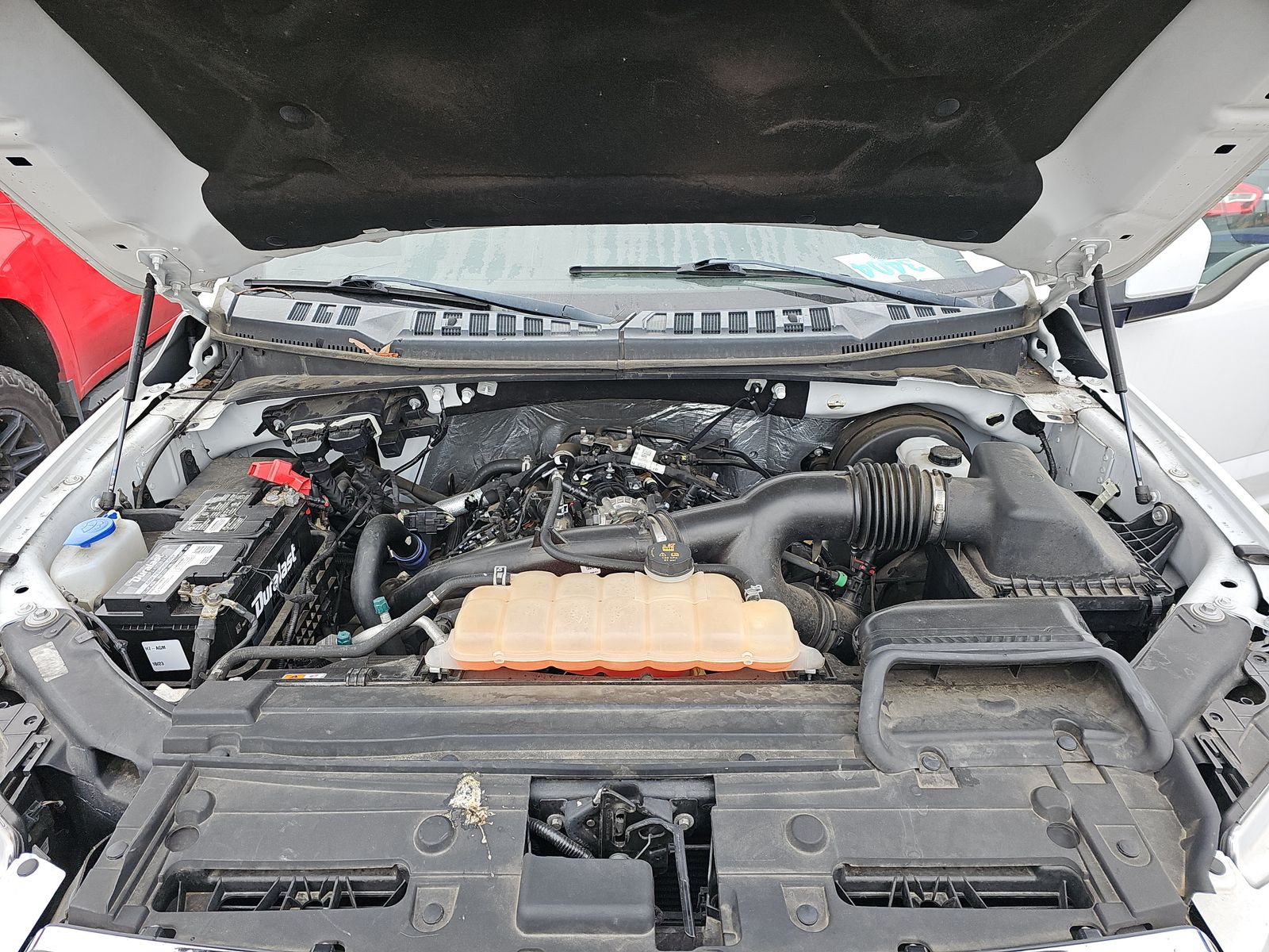2017 Ford F-150 Lariat RWD