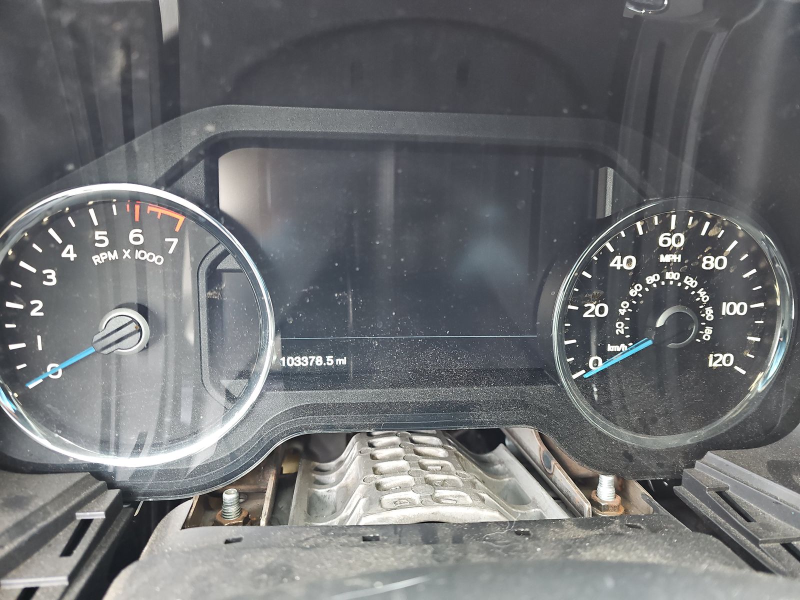 2017 Ford F-150 Lariat RWD