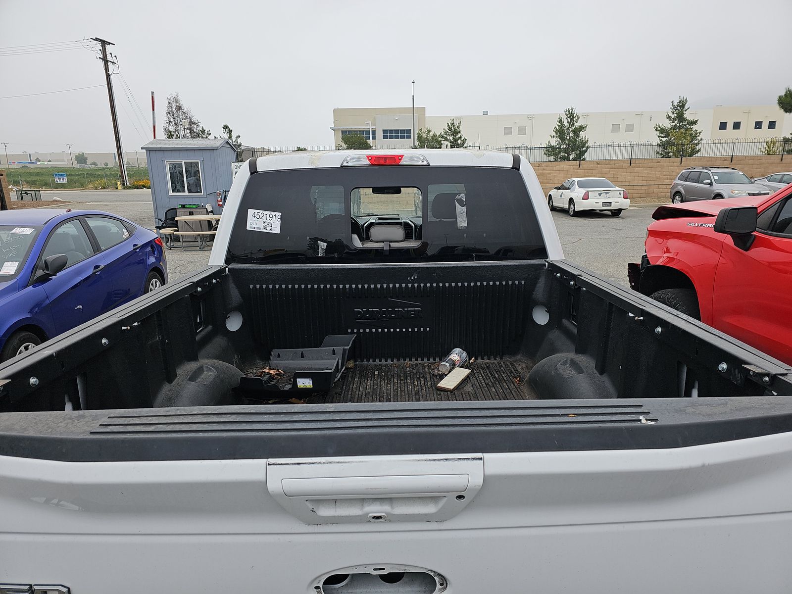 2017 Ford F-150 Lariat RWD