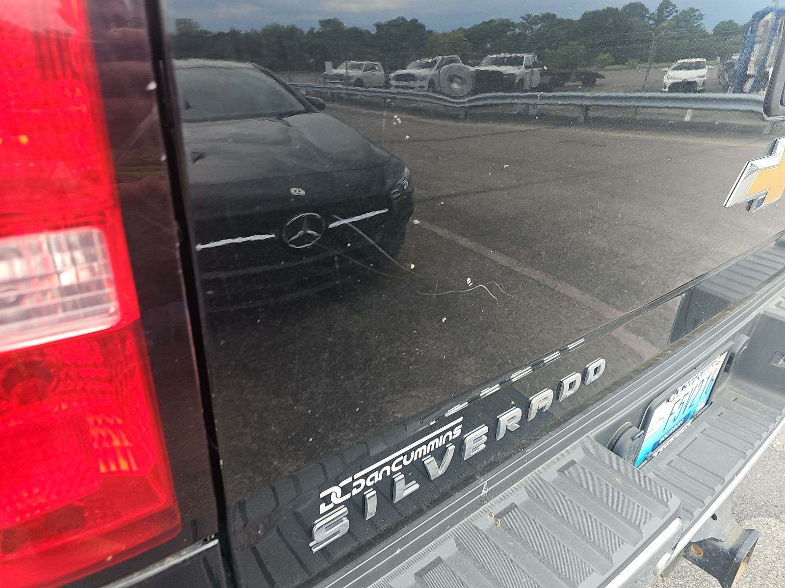 2019 Chevrolet Silverado 2500HD LT AWD