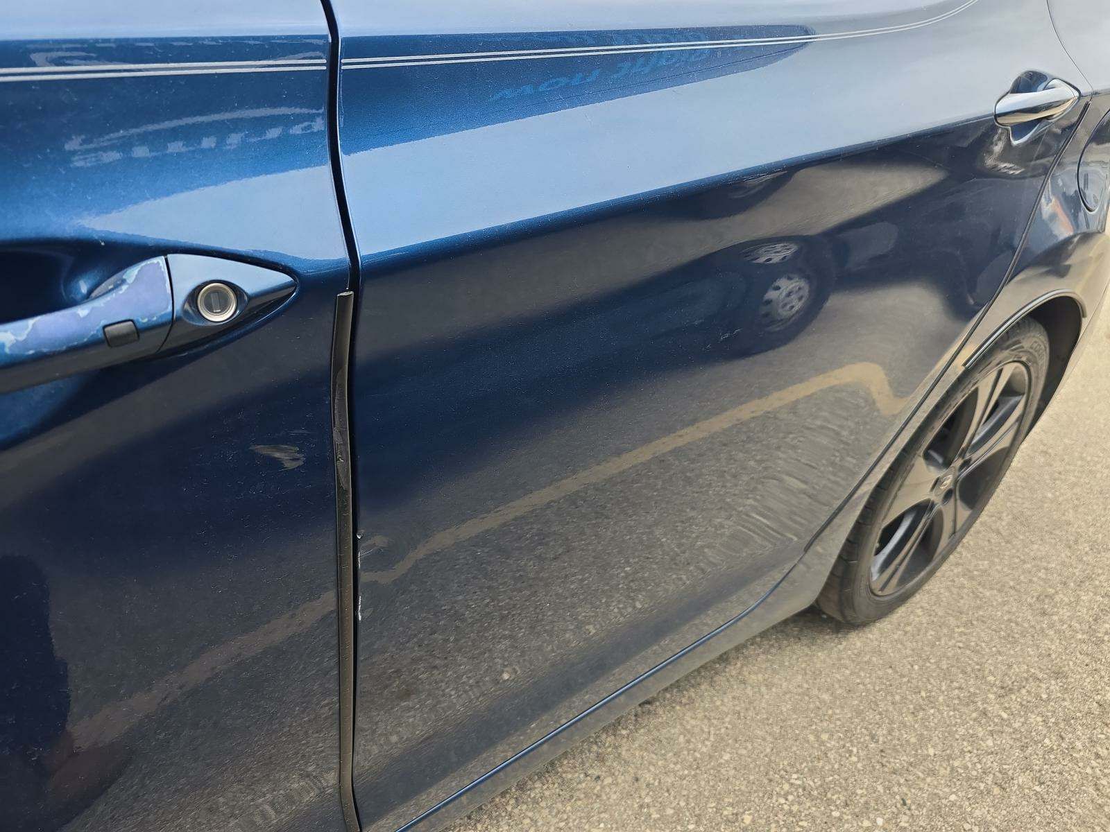 2014 Hyundai Elantra Sport FWD