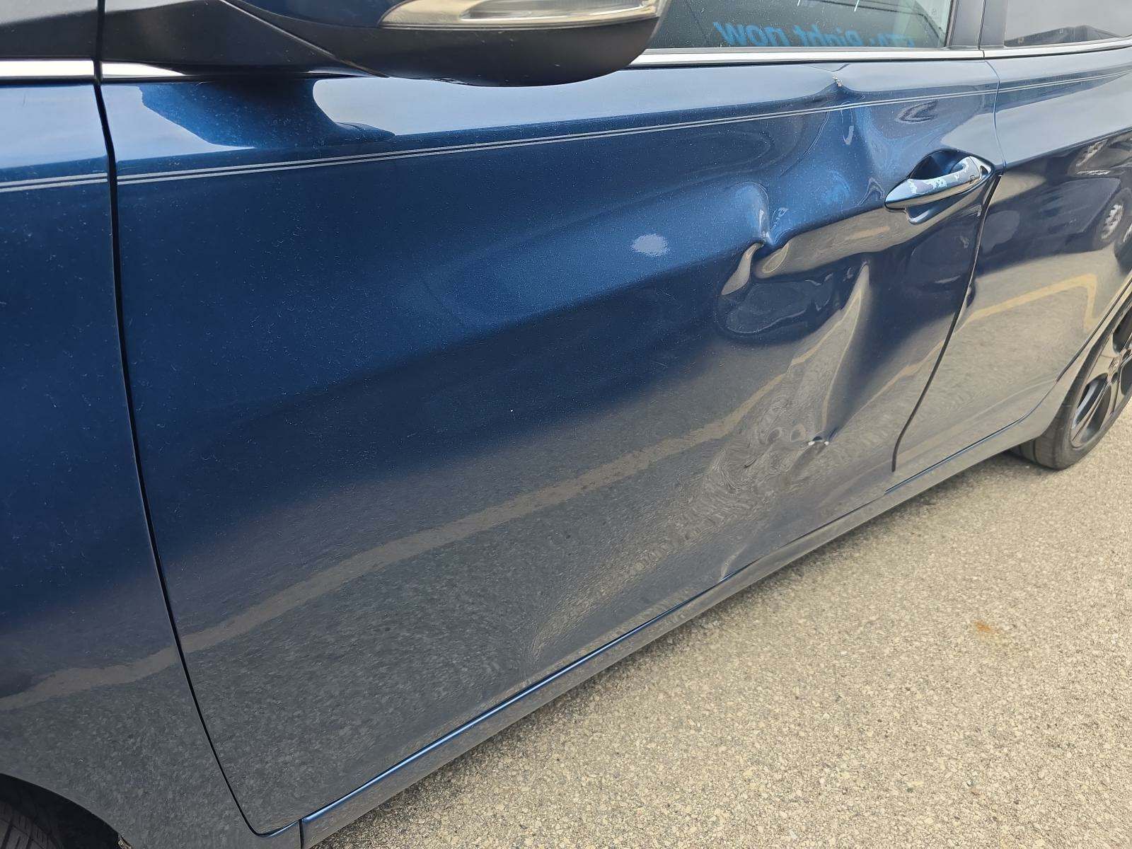 2014 Hyundai Elantra Sport FWD