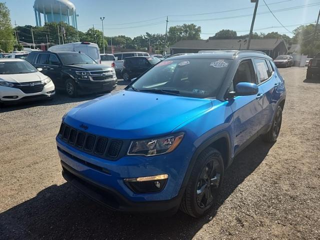 2021 Jeep Compass Altitude Edition