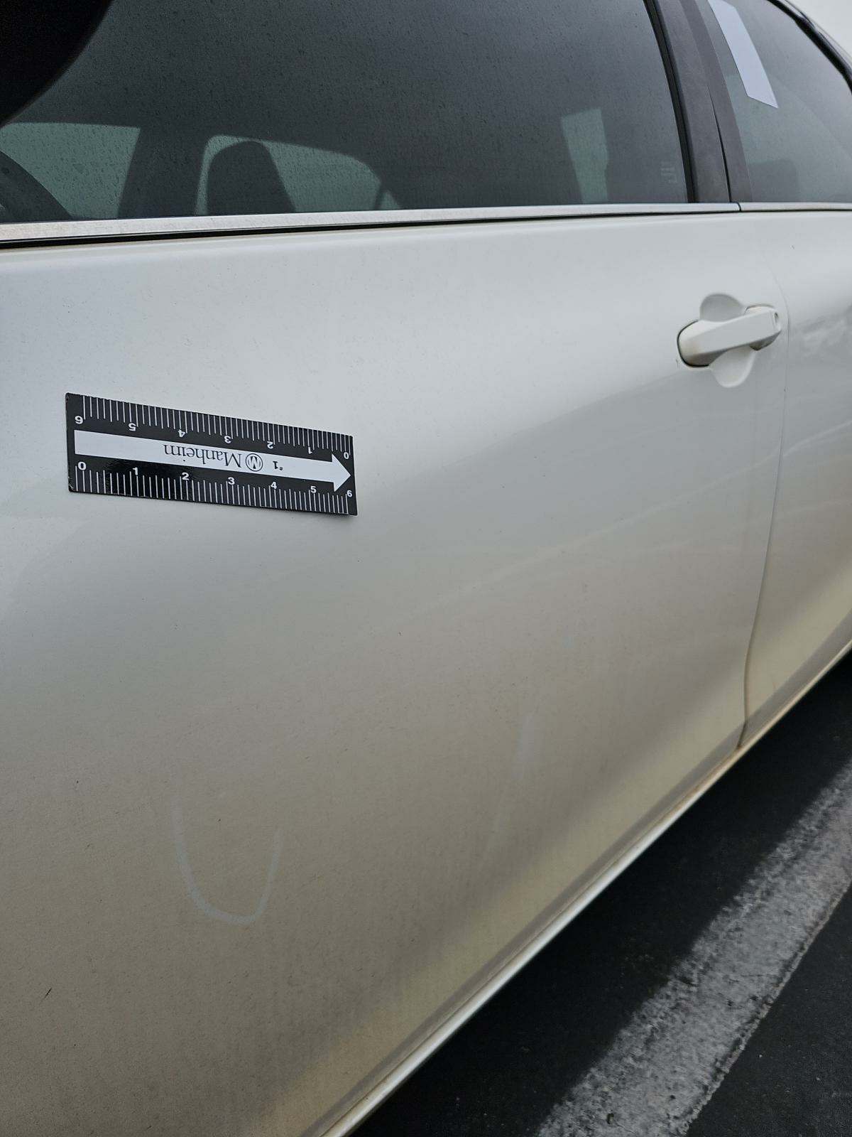 2015 Toyota Camry SE FWD