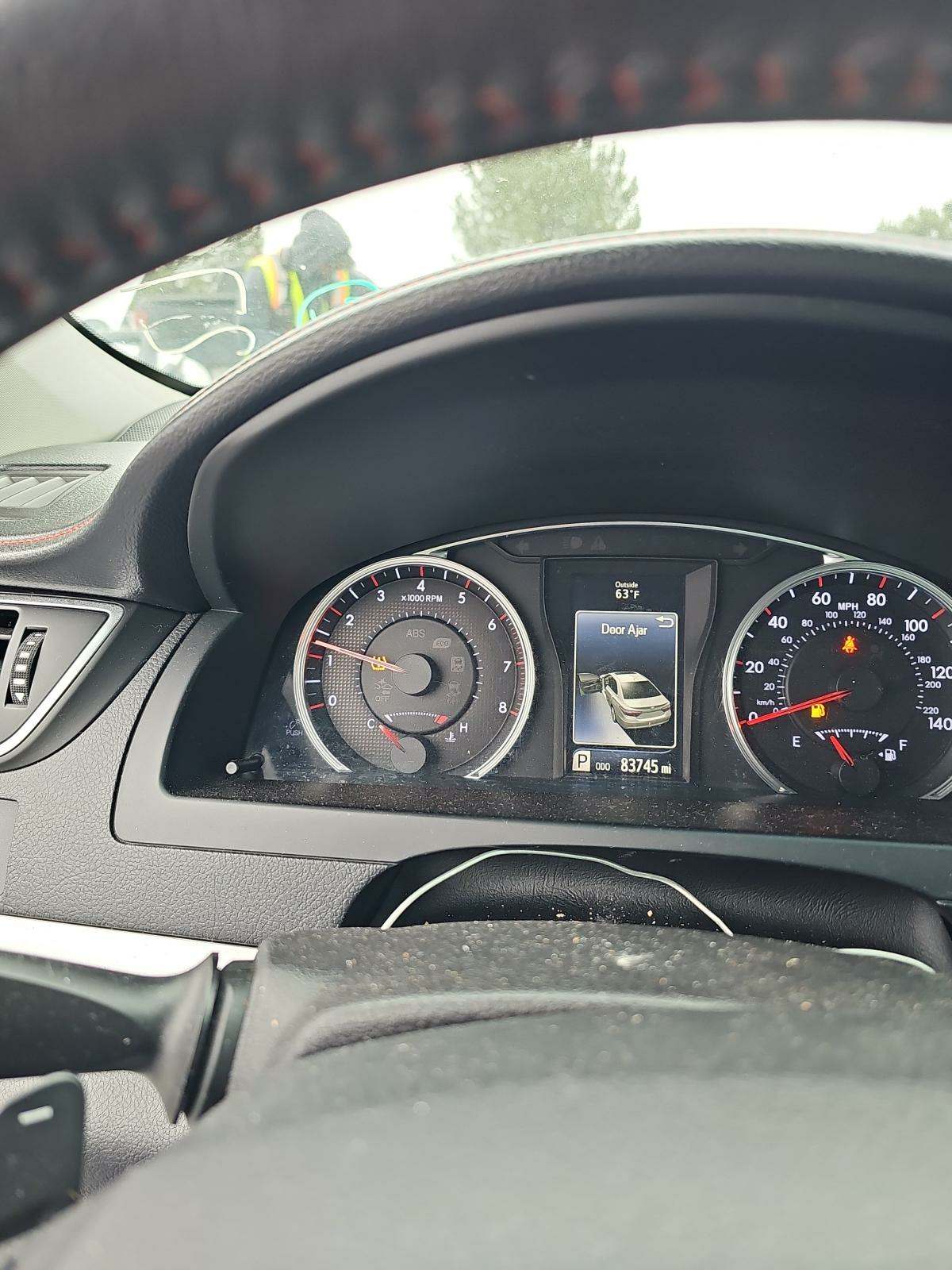 2015 Toyota Camry SE FWD