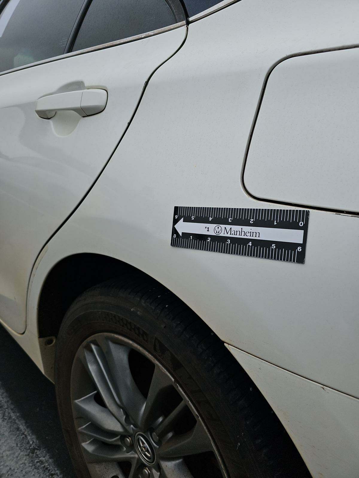 2015 Toyota Camry SE FWD