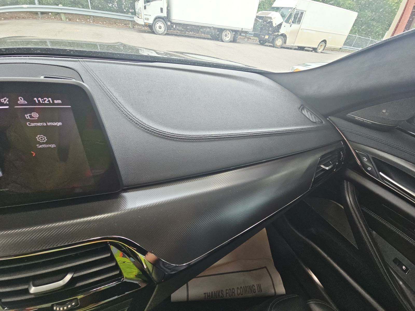 2021 BMW M5 Base AWD