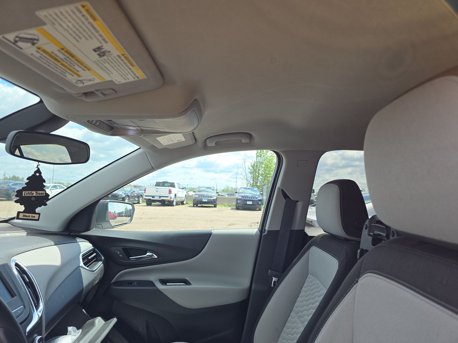 2019 Chevrolet Equinox LS AWD