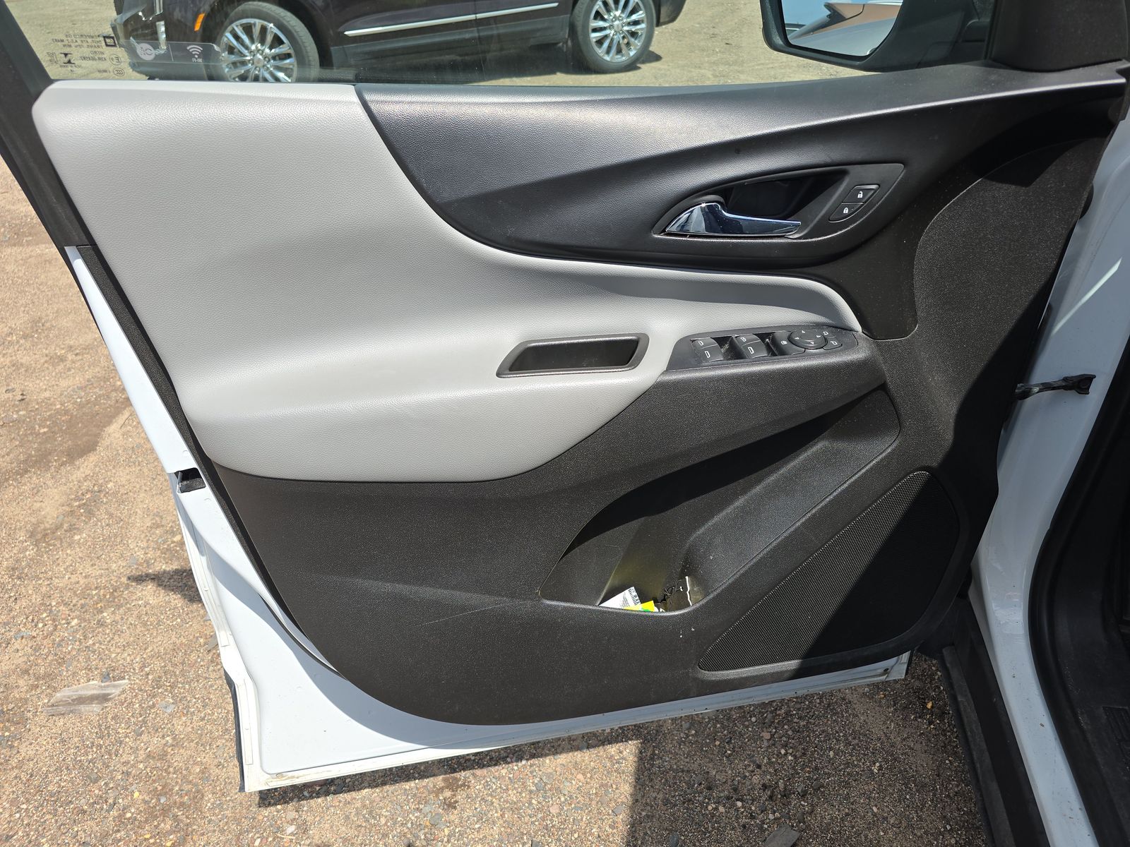 2019 Chevrolet Equinox LS AWD