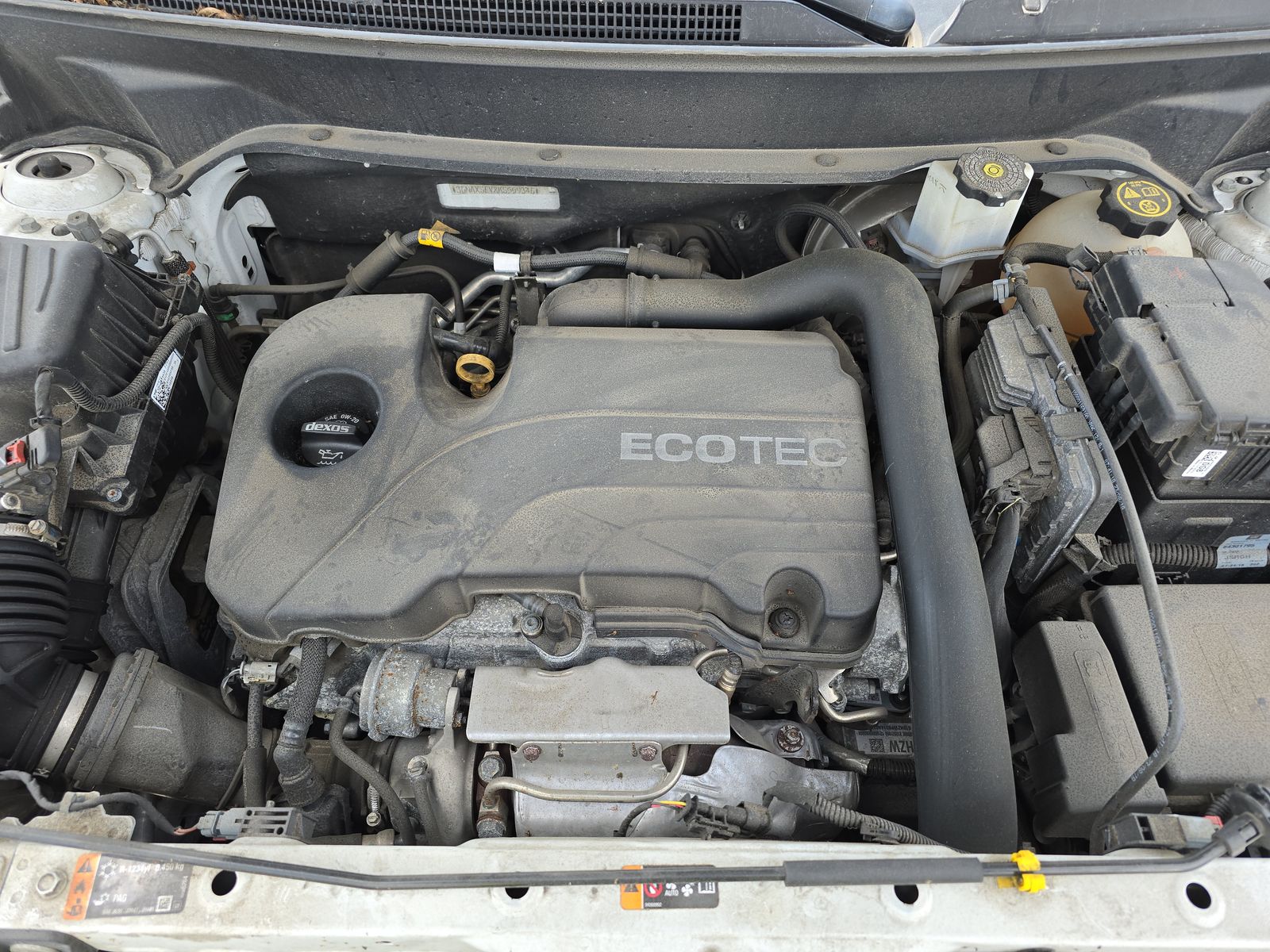 2019 Chevrolet Equinox LS AWD
