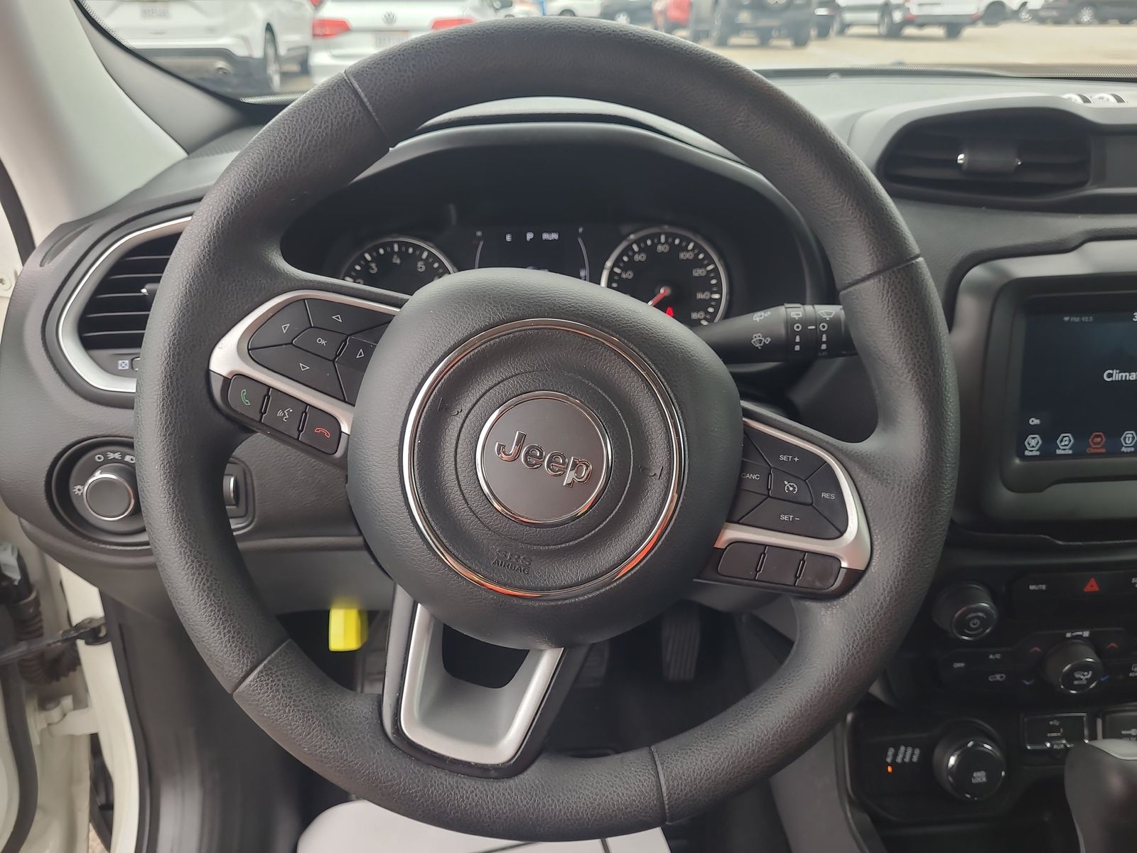 2019 Jeep Renegade Sport AWD