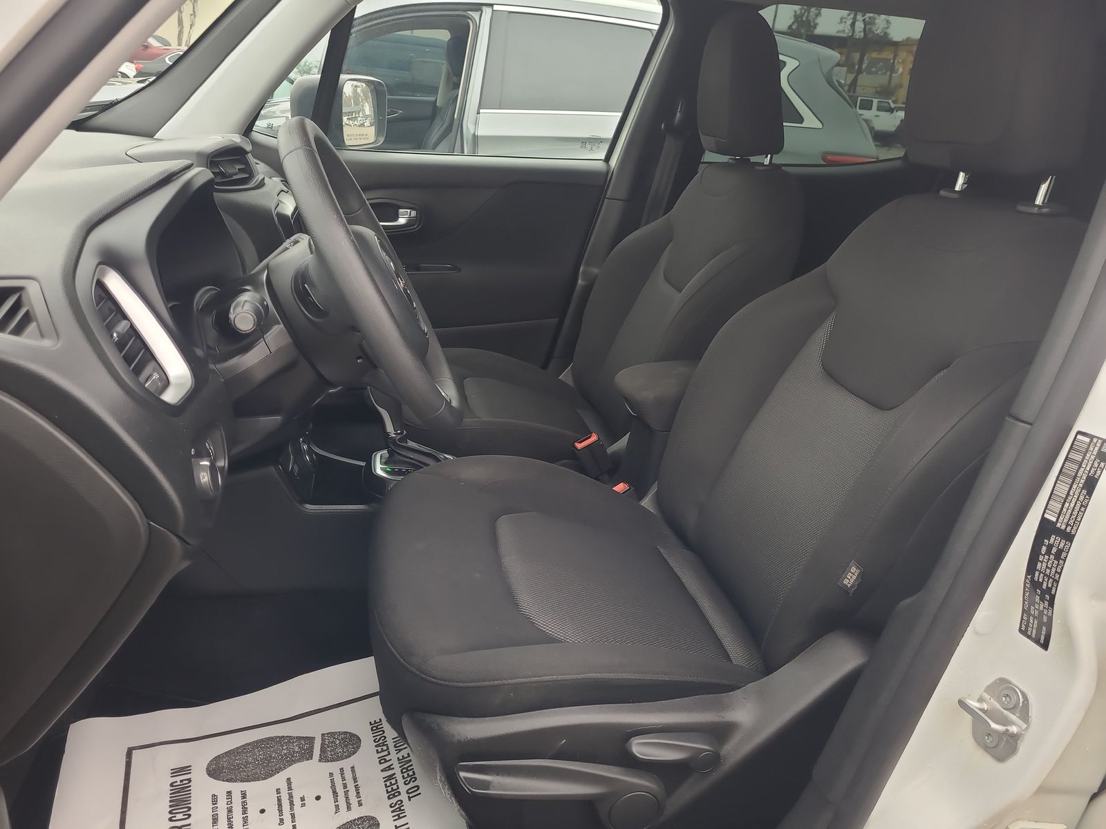 2019 Jeep Renegade Sport AWD