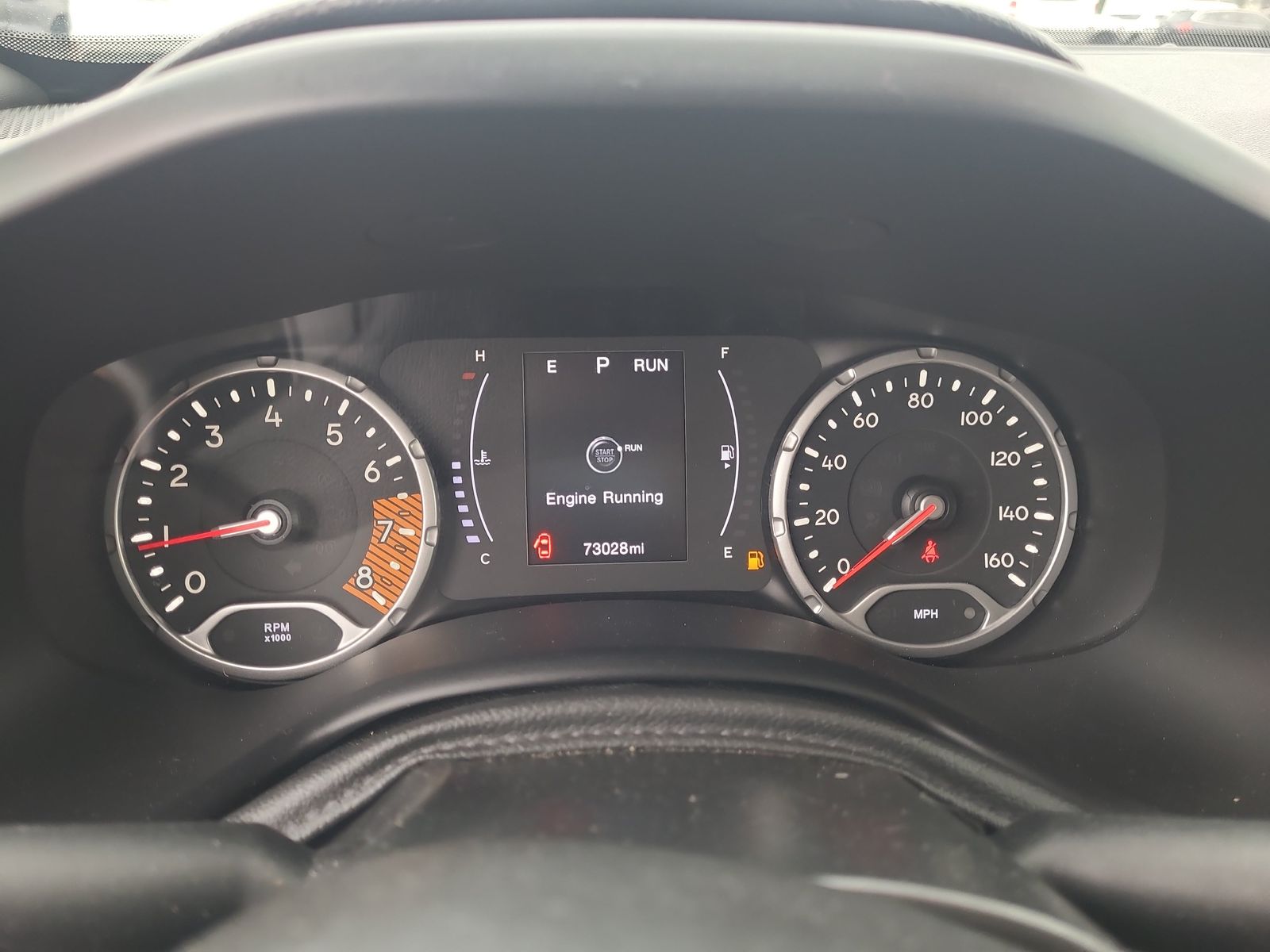 2019 Jeep Renegade Sport AWD
