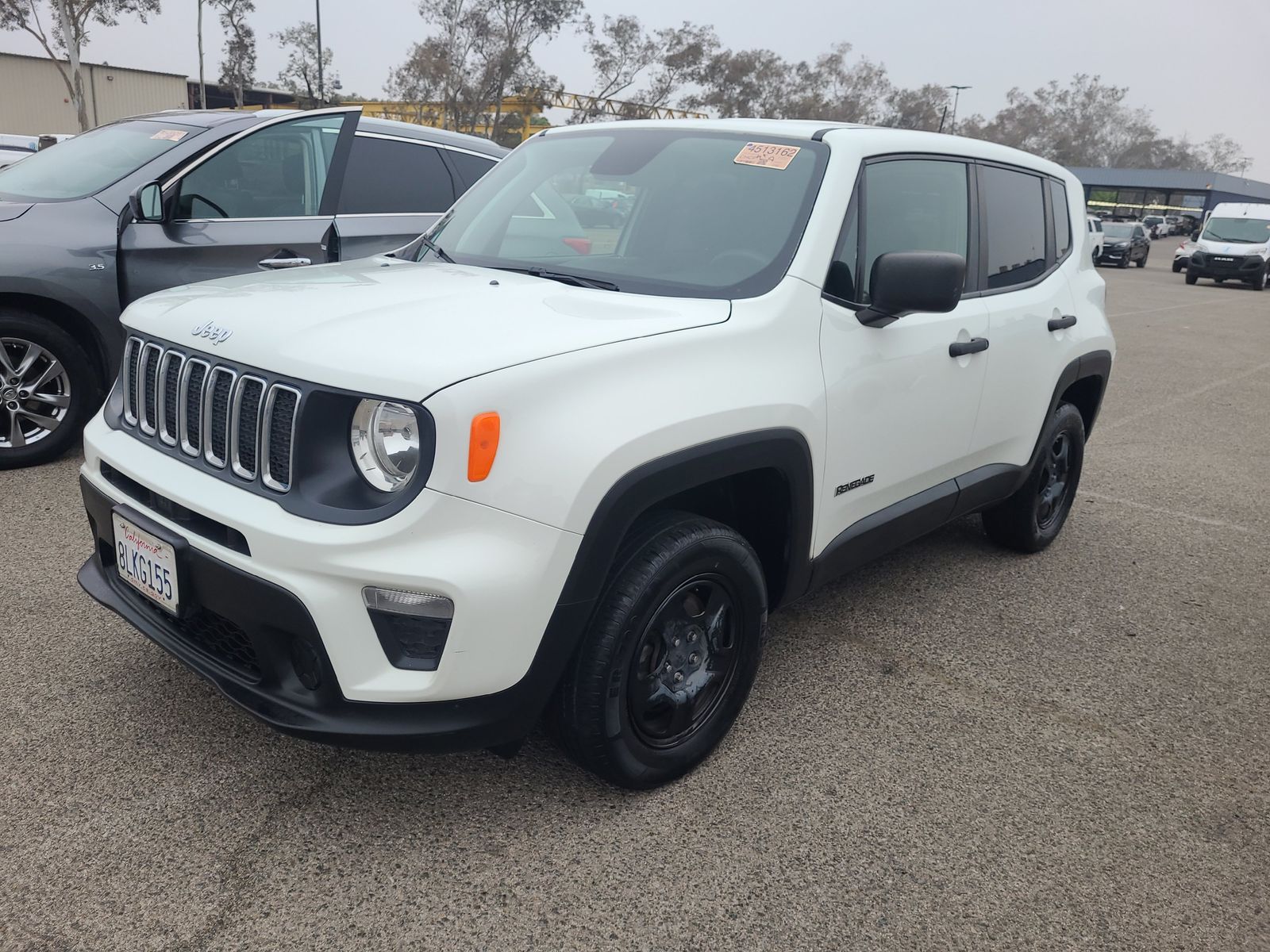 2019 Jeep Renegade Sport AWD