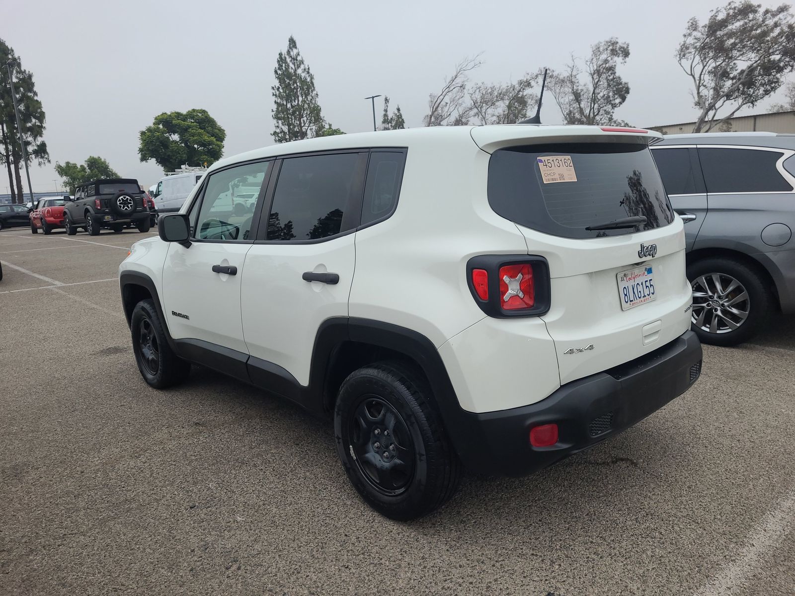 2019 Jeep Renegade Sport AWD