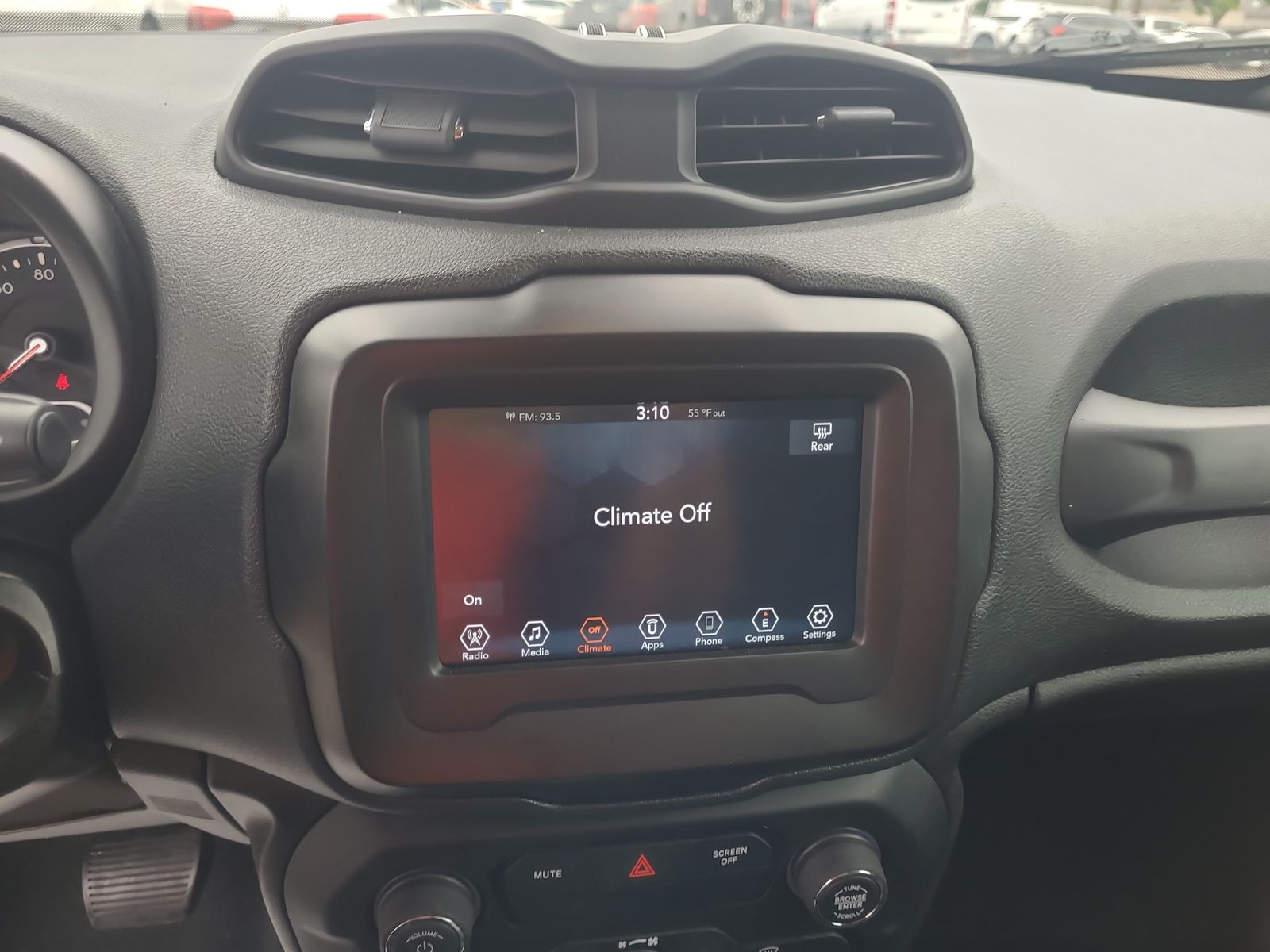 2019 Jeep Renegade Sport AWD