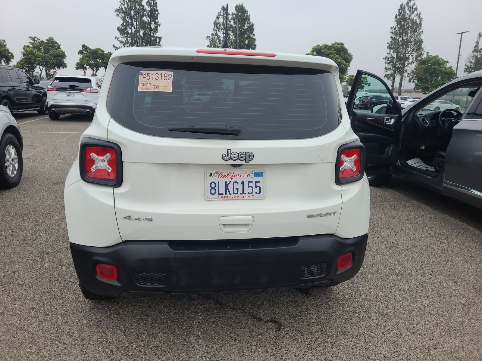 2019 Jeep Renegade Sport AWD