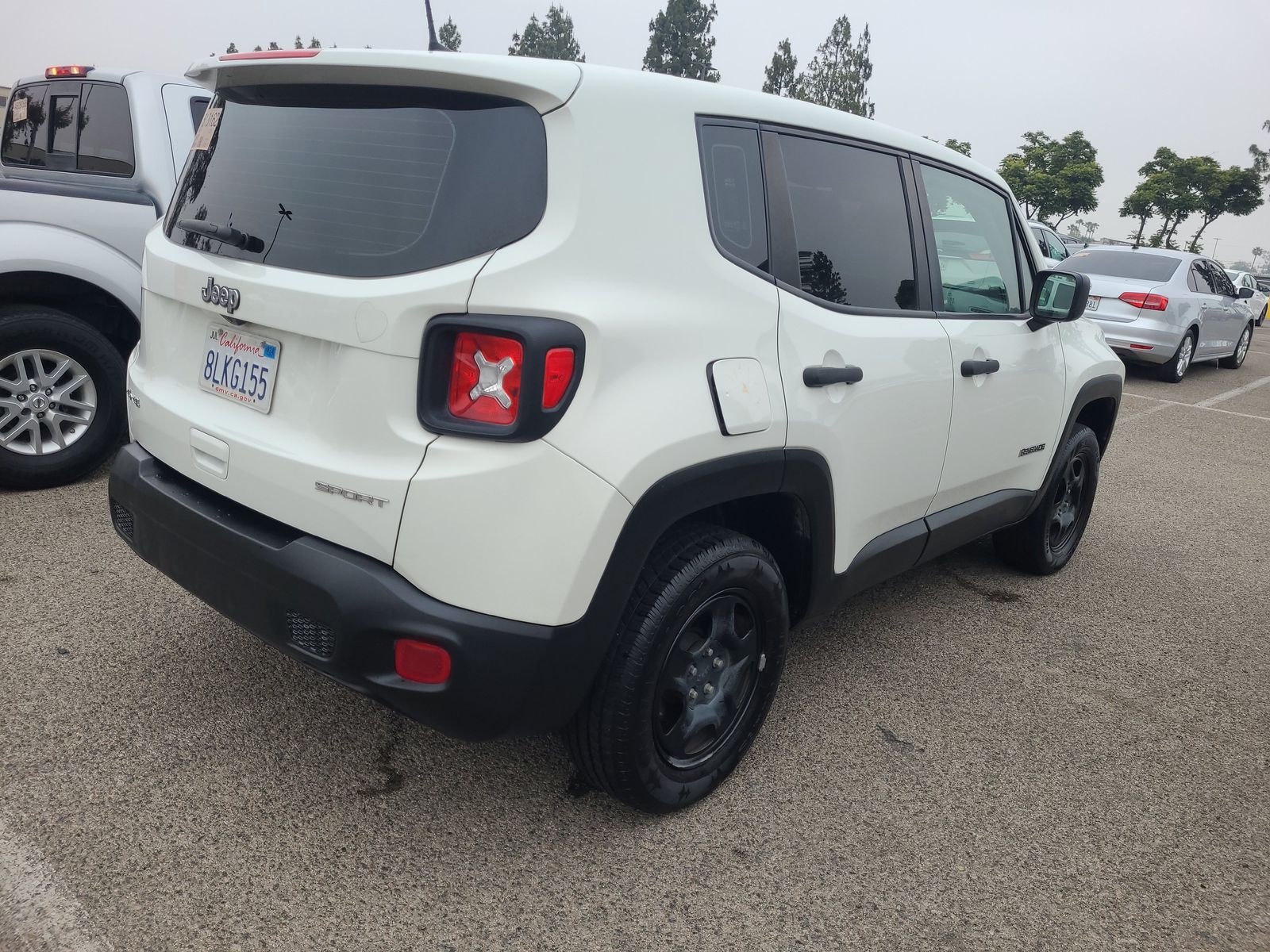 2019 Jeep Renegade Sport AWD