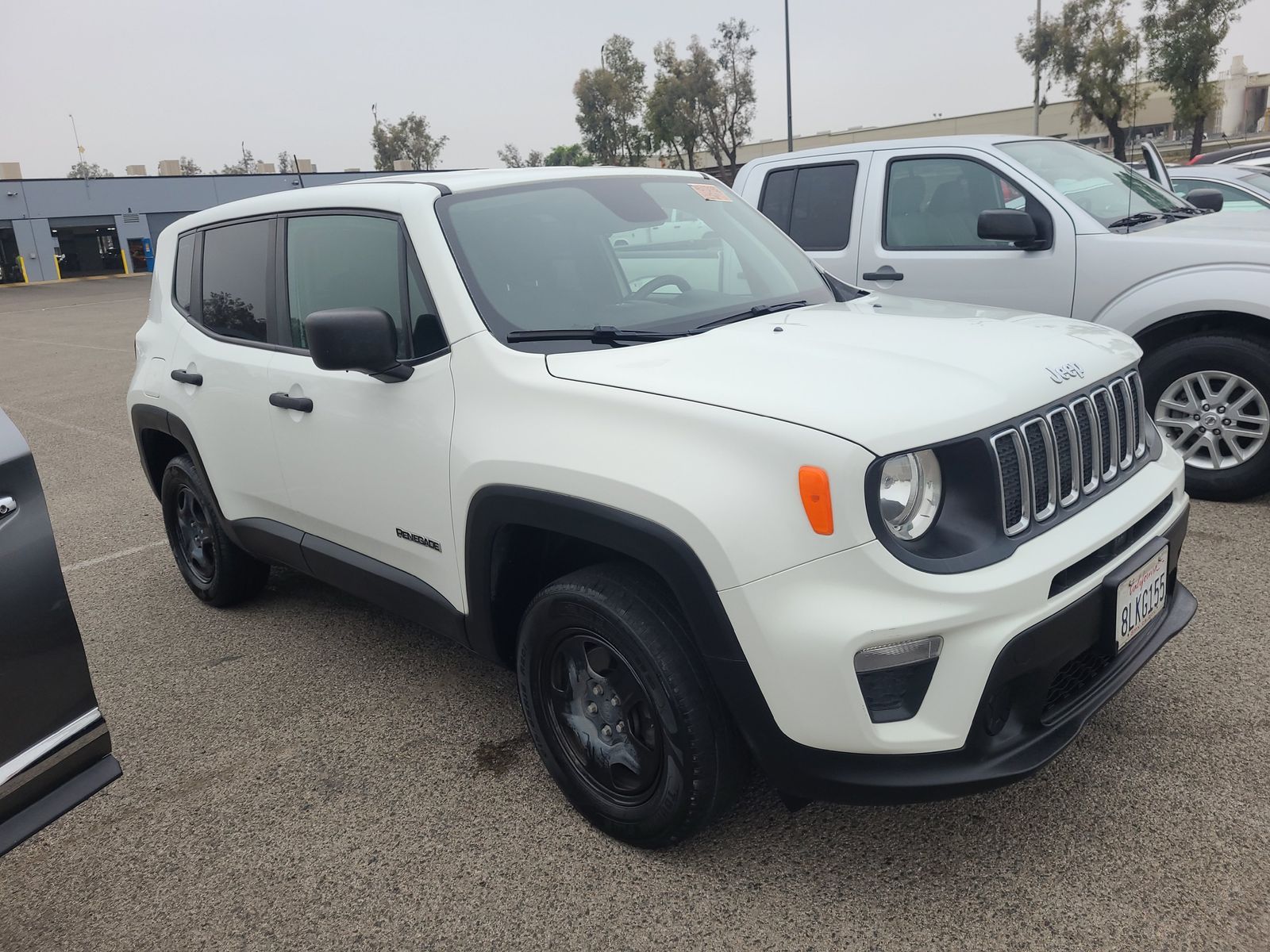 2019 Jeep Renegade Sport AWD