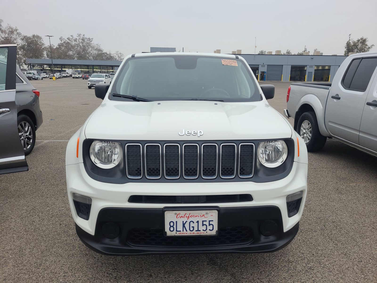 2019 Jeep Renegade Sport AWD