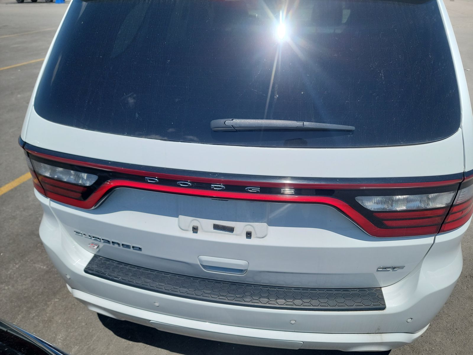 2020 Dodge Durango GT Plus AWD