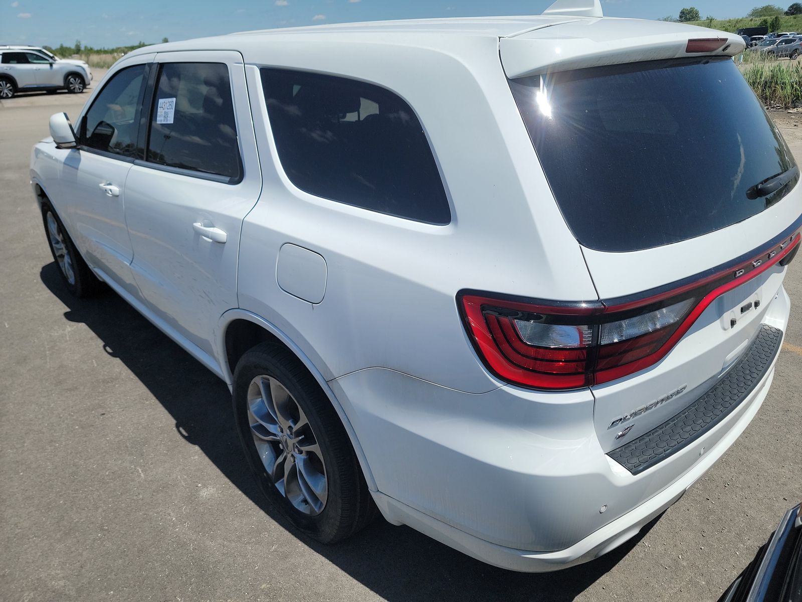 2020 Dodge Durango GT Plus AWD