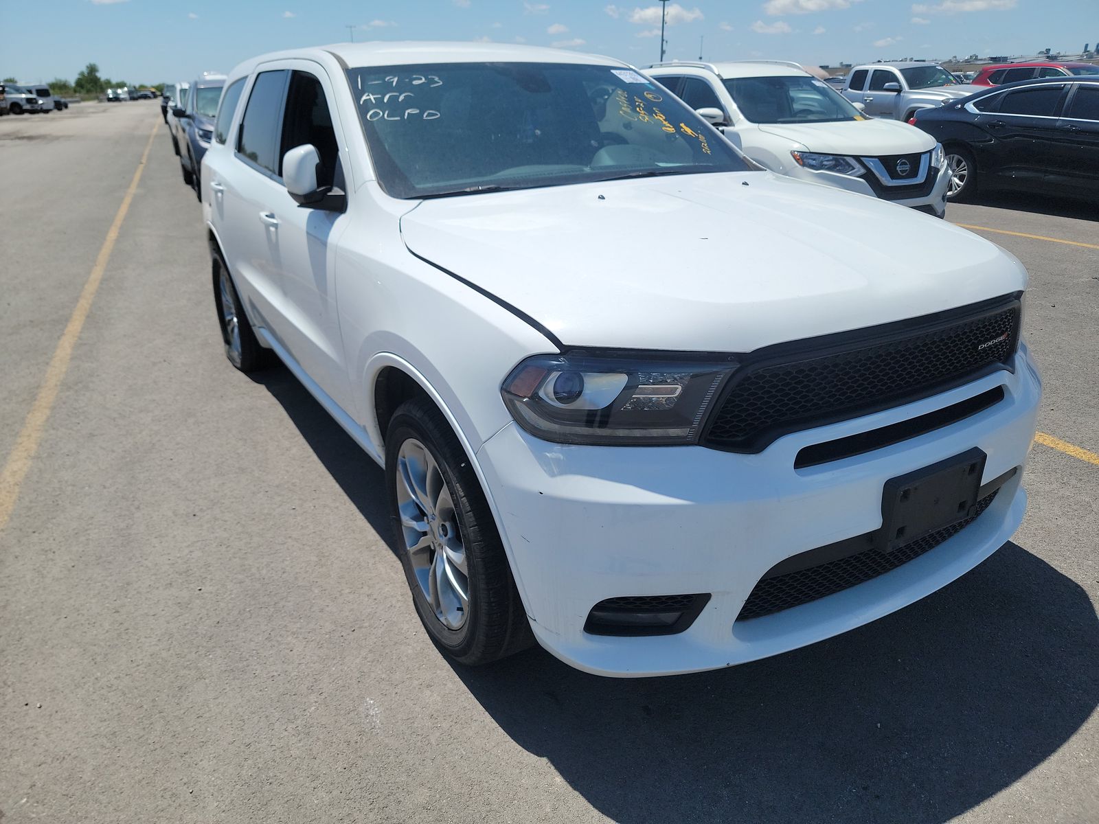 2020 Dodge Durango GT Plus AWD