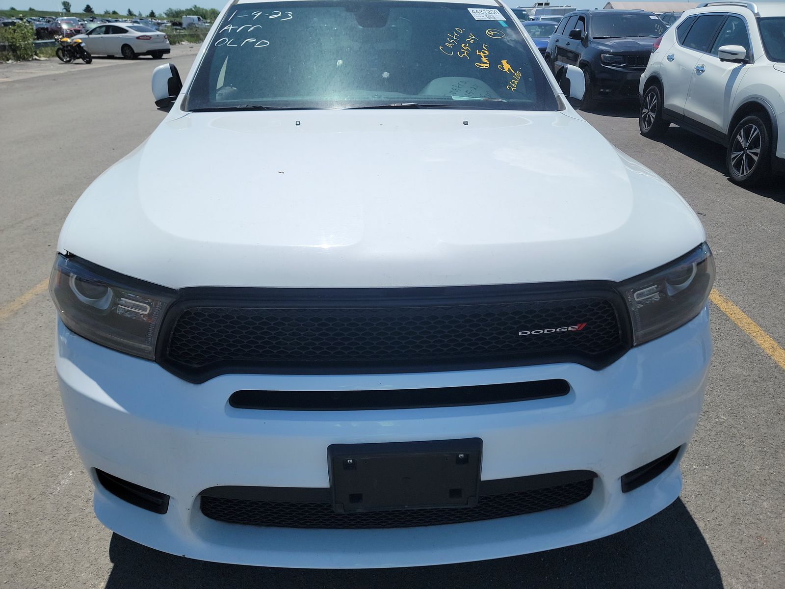 2020 Dodge Durango GT Plus AWD