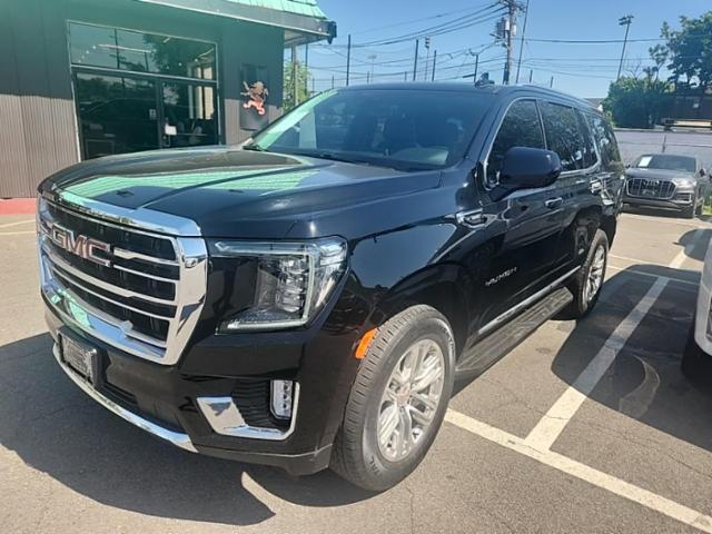 2021 GMC Yukon SLT 4SA
