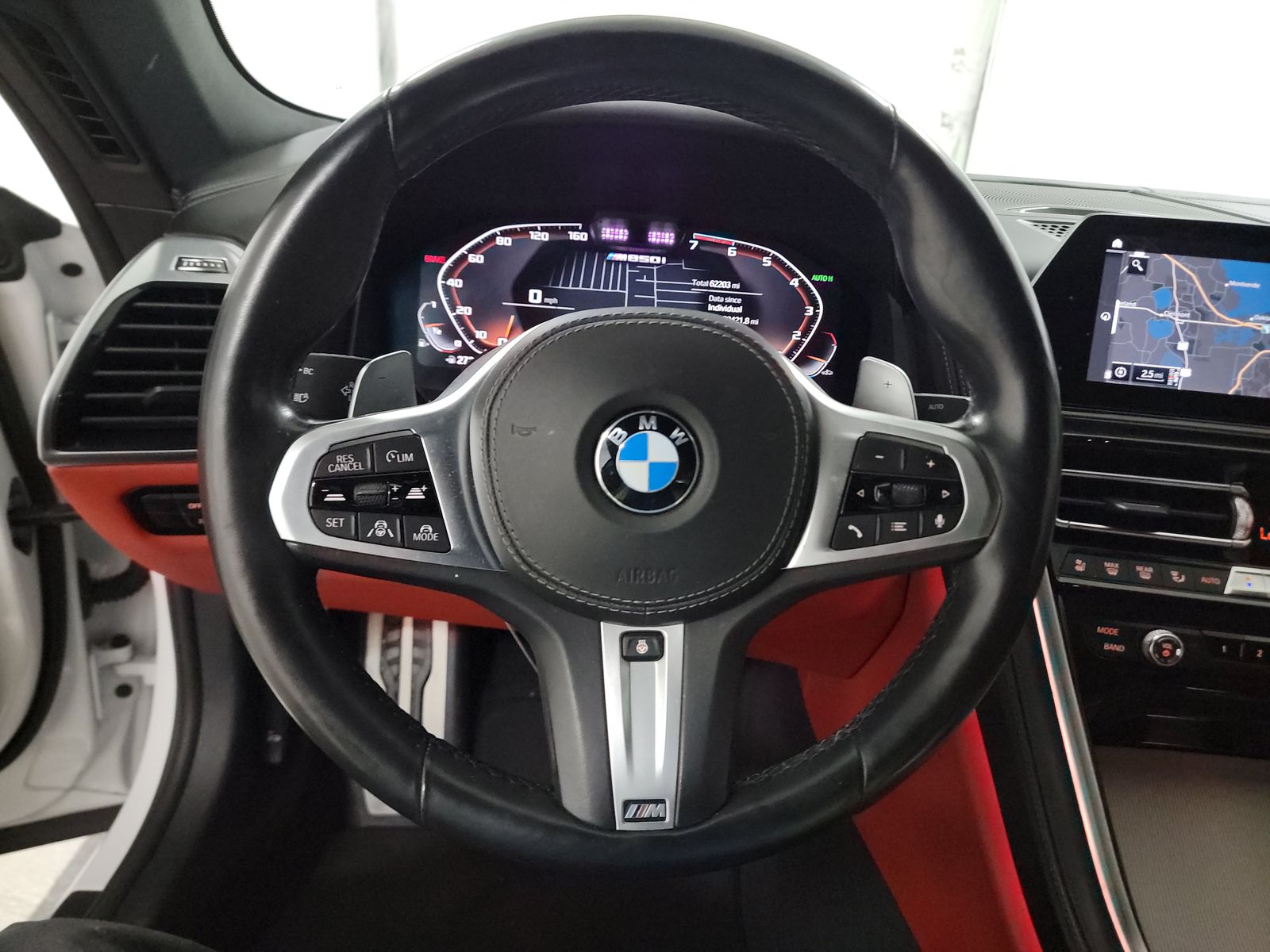 2019 BMW 8 Series M850i xDrive AWD