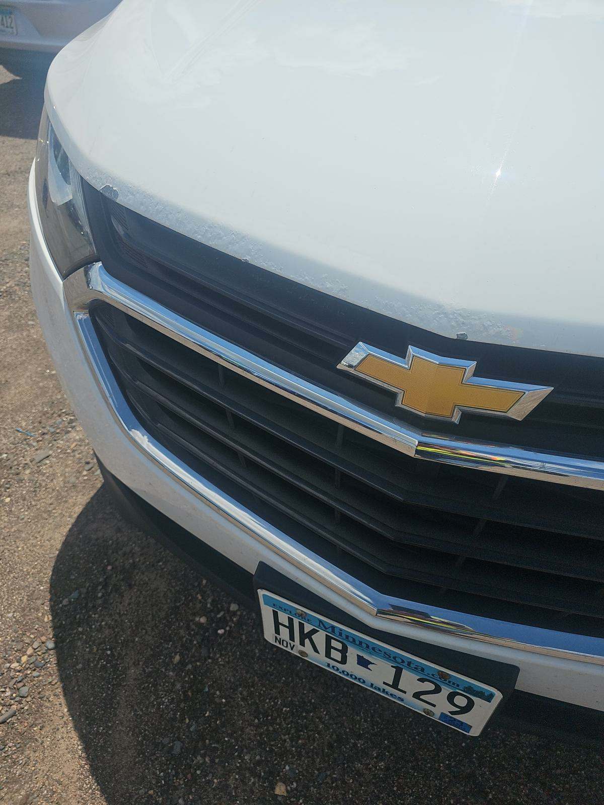 2019 Chevrolet Equinox LS AWD