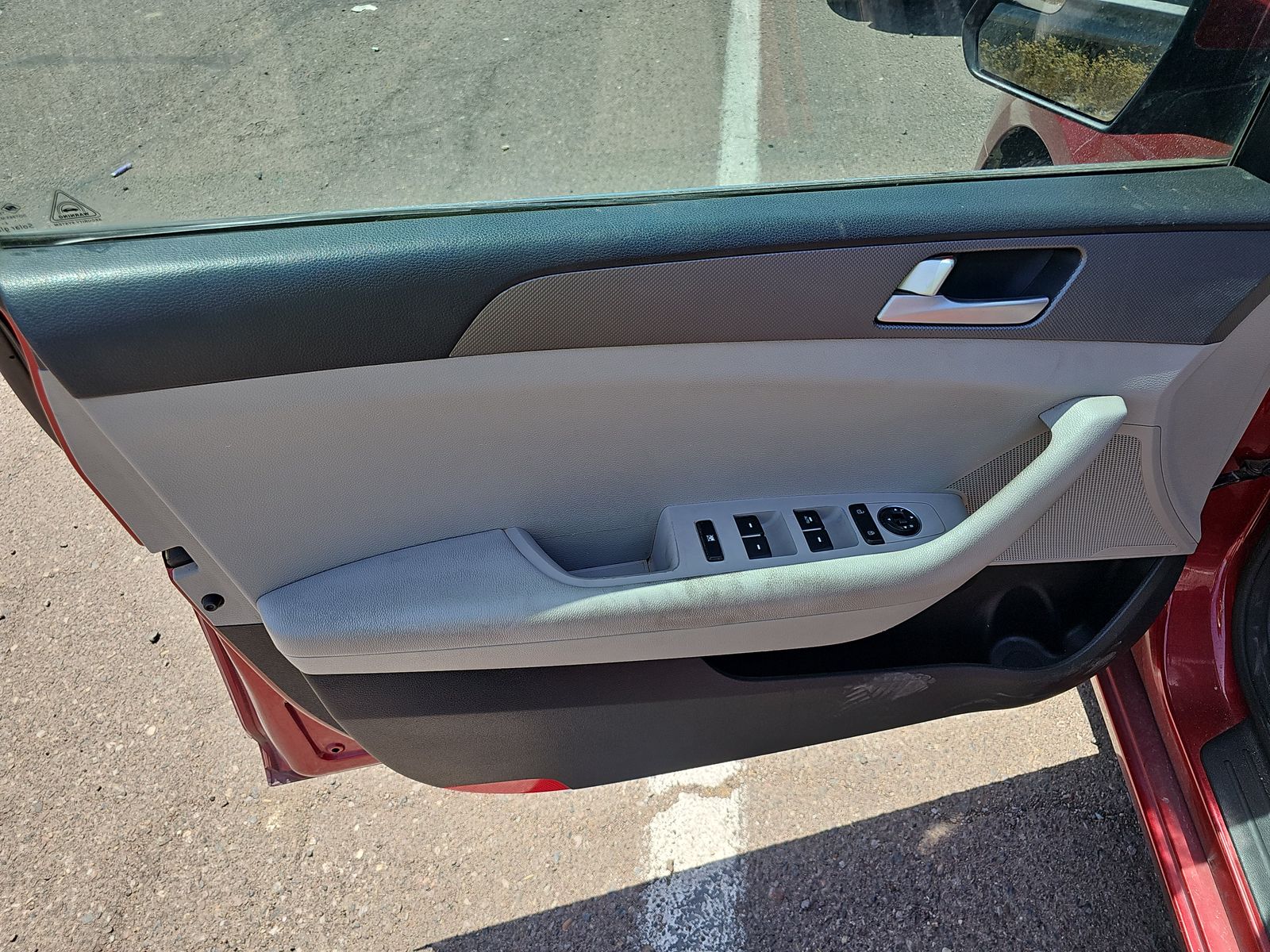 2015 Hyundai Sonata SE FWD