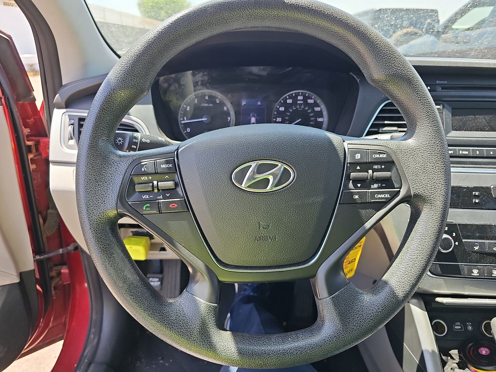2015 Hyundai Sonata SE FWD