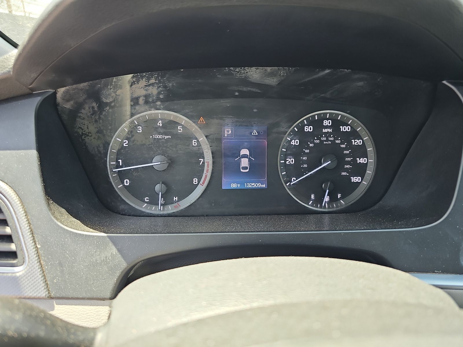 2015 Hyundai Sonata SE FWD