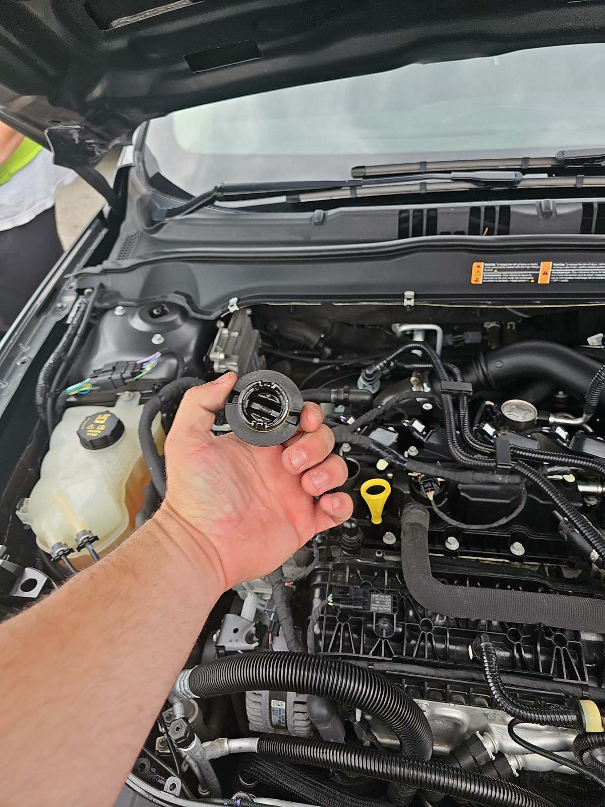 2020 Ford Fusion SE FWD