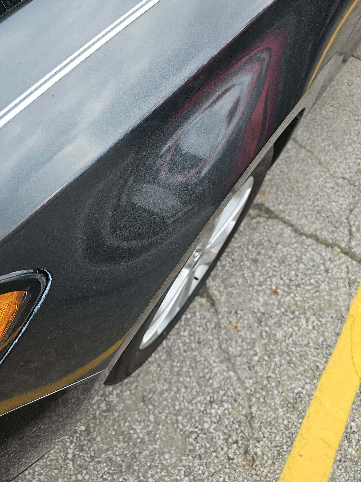 2020 Ford Fusion SE FWD