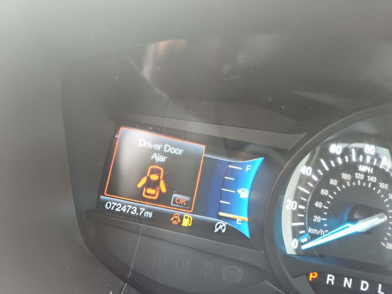 2020 Ford Fusion SE FWD