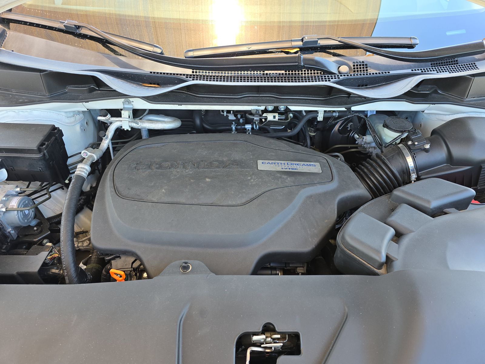 2018 Honda Odyssey EX FWD